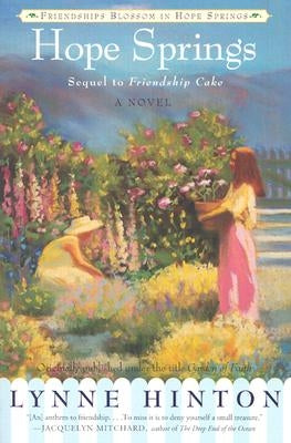 Hope Springs by Hinton, Lynne