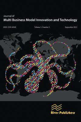 Journal of Multi Business Model Innovation and Technology- 3-3 by Lindgren, Peter