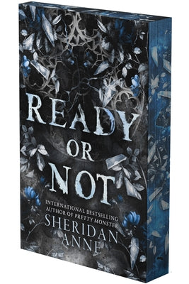 Ready or Not: A Dark Romance by Anne, Sheridan