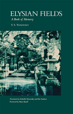 Elysian Fields by Yanovsky, V. S.