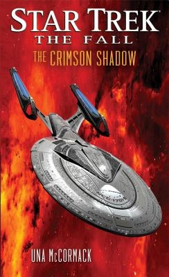 The Fall: The Crimson Shadow by McCormack, Una