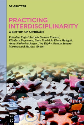 Practicing Interdisciplinarity by No Contributor