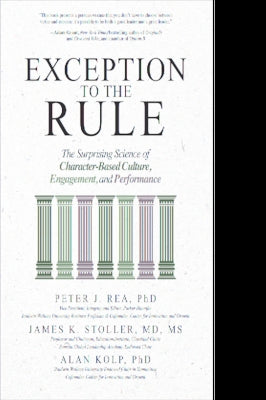 Exception to the Rule (Pb) by Rea, Peter