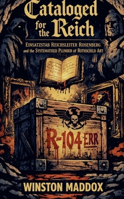 Cataloged for the Reich: Einsatzstab Reichsleiter Rosenberg and the Systematized Plunder of Rothschild Art by Maddox, Winston