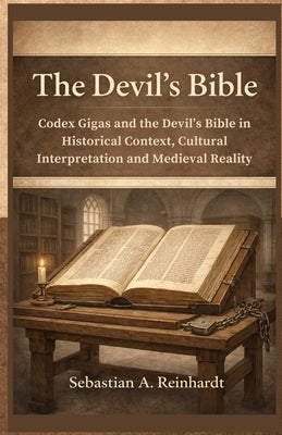 The Devil's Bible: Codex Gigas and the Devil's Bible in Historical Context, Cultural Interpretation and Medieval Reality by Reinhardt, Sebastian A.