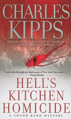Hell's Kitchen Homicide by Kipps, Charles