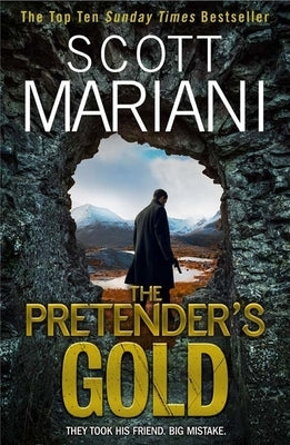 The Pretender's Gold by Mariani, Scott