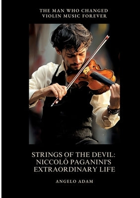 Strings of the Devil: Niccol? Paganini's Extraordinary Life: The Man Who Changed Violin Music Forever by Adam, Angelo