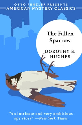 The Fallen Sparrow by Hughes, Dorothy B.