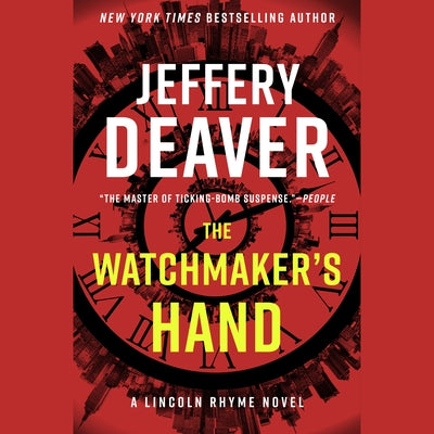 The Watchmaker's Hand by Deaver, Jeffery