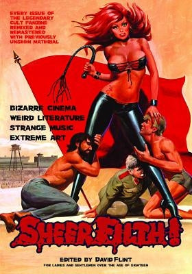 Sheer Filth!: Bizarre Cinema, Weird Literature, Strange Music, Extreme Art by Flint, David