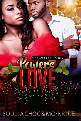 Powers of Love by Mo-Nique