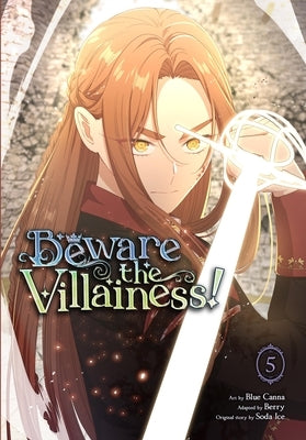 Beware the Villainess!, Vol. 5 by Blue Canna, Blue