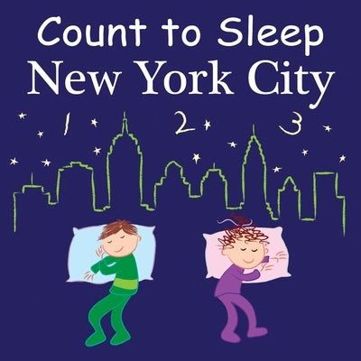 Count to Sleep: New York City by Gamble, Adam