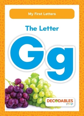 The Letter Gg by Harvey, Norrie