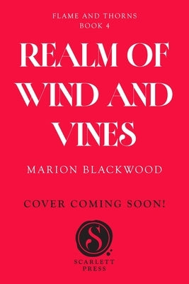 Realm of Wind and Vines by Blackwood, Marion