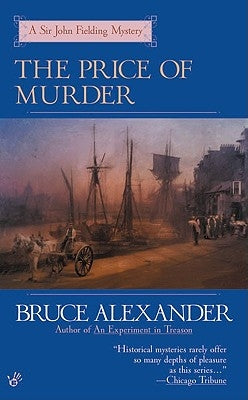 The Price of Murder by Alexander, Bruce