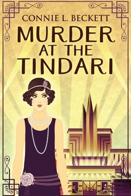 Murder At The Tindari by Beckett, Connie L.