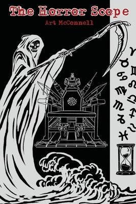 The Horror Scope by McConnell, Arthur