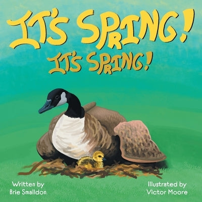 It's Spring! It's Spring! by Smalldon, Brie