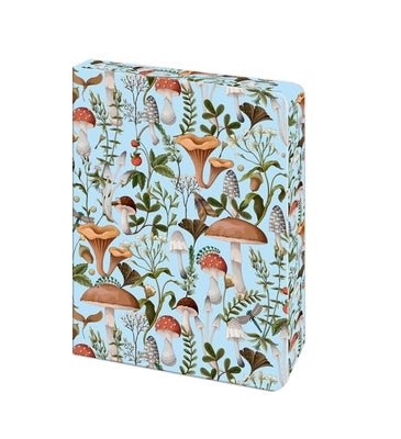 The Mushroom Journal: Blank Lined Notebook by Arcturus Publishing Limited