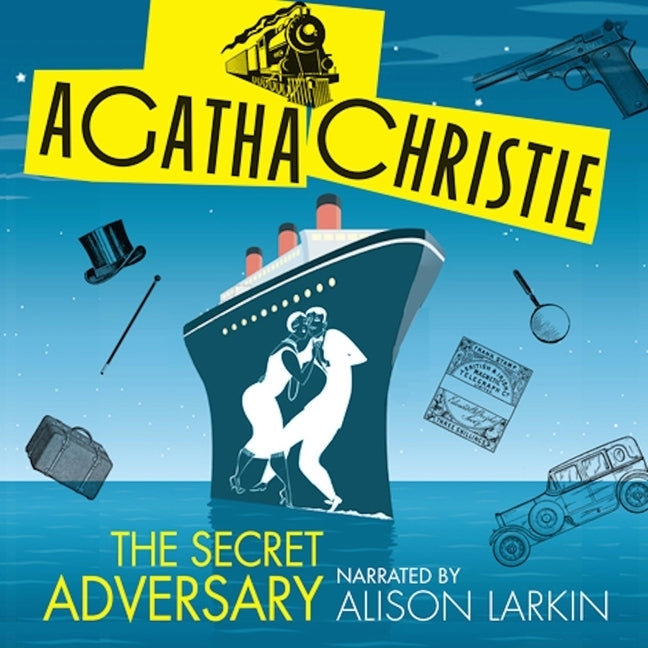 The Secret Adversary by Christie, Agatha