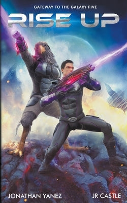 Rise Up by Yanez, Jonathan