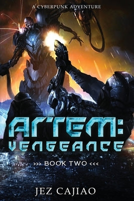 Vengeance: City of Artem by Cajiao, Jez