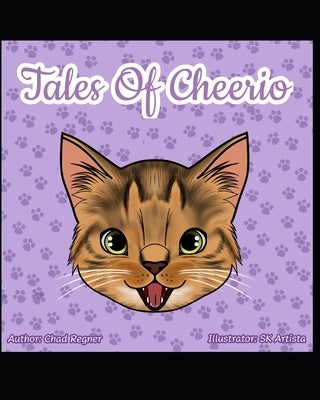 Tales of Cheerio: The Little Cat Who Could by Artista, Sk