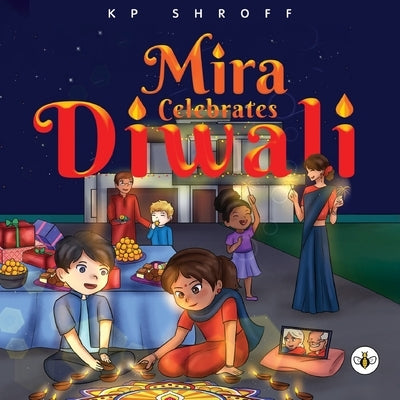 Mira Celebrates Diwali by Shroff, Kp