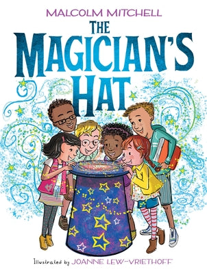 The Magician's Hat by Mitchell, Malcolm