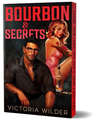 Bourbon & Secrets (Deluxe Edition) by Wilder, Victoria