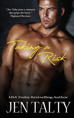 Taking a Risk by Talty, Jen