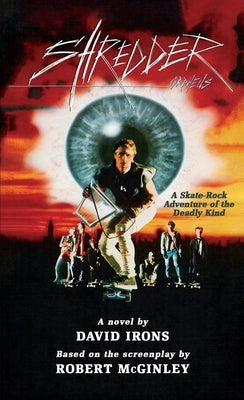 Shredder Orpheus by Irons, David