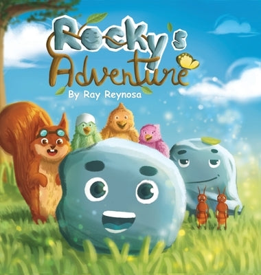 Rocky's Adventure by Reynosa, Ray