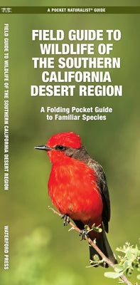 Wildlife of the Southern California Region by Press, Waterford