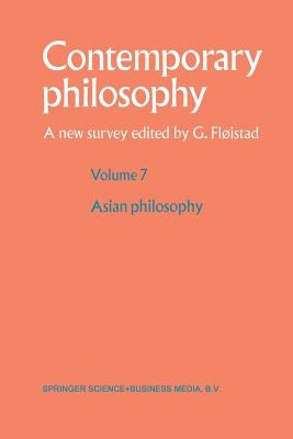 Philosophie Asiatique/Asian Philosophy by Fløistad, Guttorm