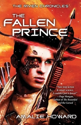 The Fallen Prince by Howard, Amalie