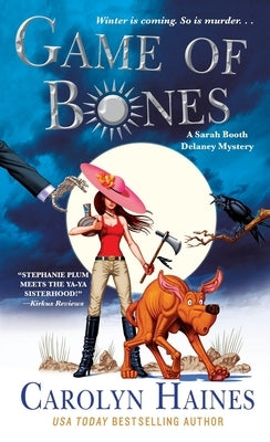 Game of Bones: A Sarah Booth Delaney Mystery by Haines, Carolyn