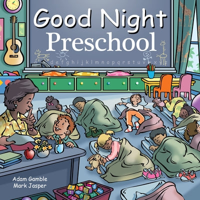Good Night Preschool by Gamble, Adam