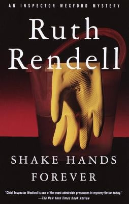 Shake Hands Forever by Rendell, Ruth