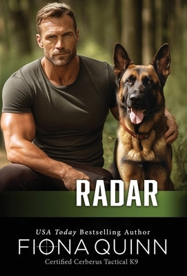Radar by Quinn, Fiona