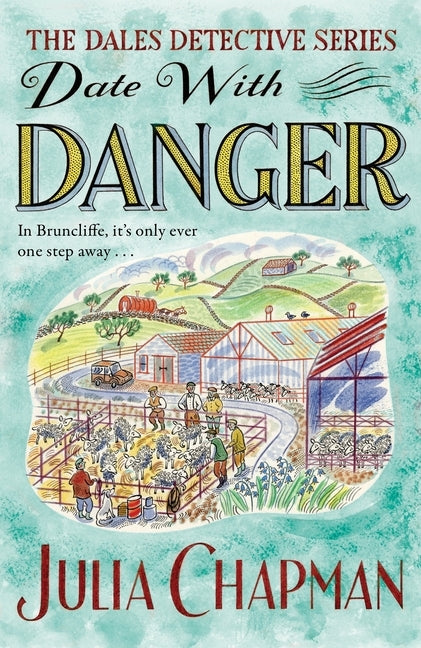 Date with Danger by Chapman, Julia
