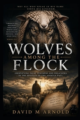 Wolves Among the Flock: Identifying False Teachers and Preachers in the Epistles of the Apostle Paul by Arnold, David M.