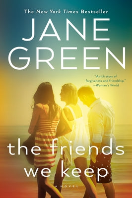 The Friends We Keep by Green, Jane