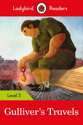 Gulliver's Travels: Level 5 by Ladybird, Uk