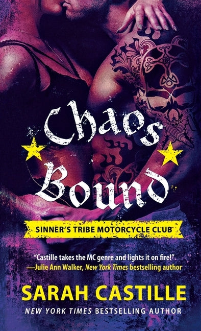 Chaos Bound by Castille, Sarah