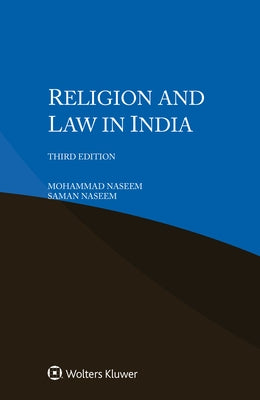 Religion and Law in India by Naseem, Mohammad