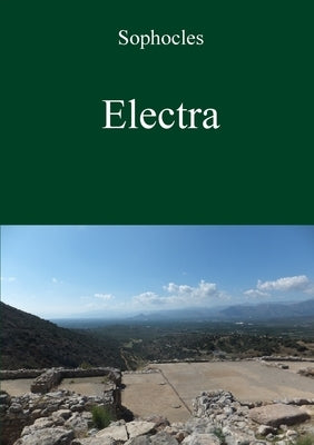 Electra by Sophocles by Bolton, David