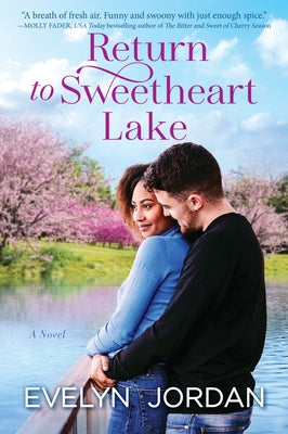 Return to Sweetheart Lake by Jordan, Evelyn